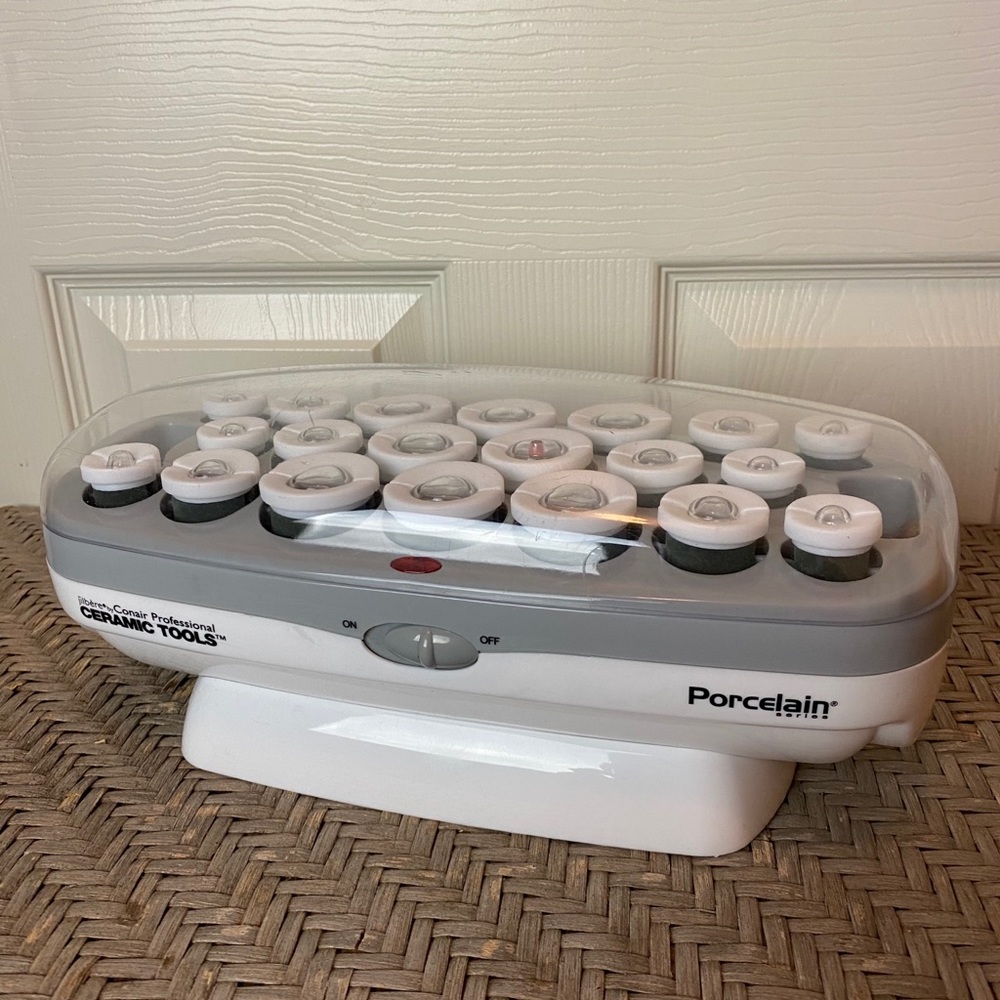 Conair Hot Rollers